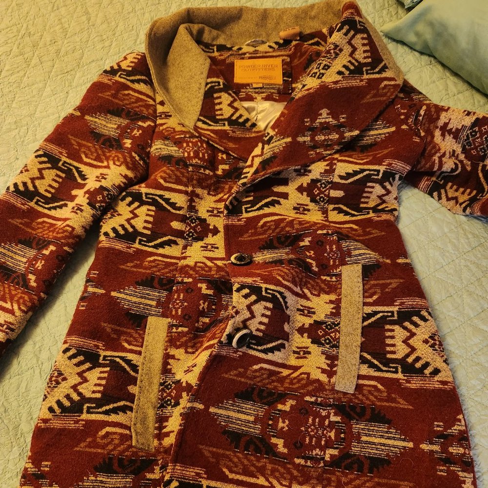 Powder river outfitters coat